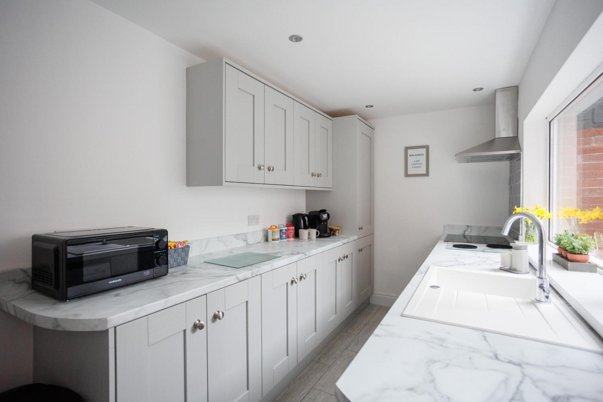Belfast Townhouse Apartment Exterior photo